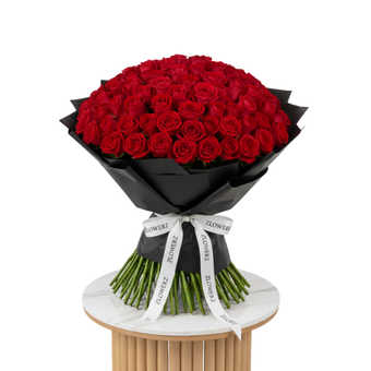 The Timeless Rose Bouquet