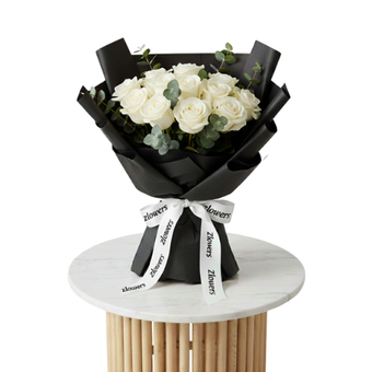 The Garden Rose Bouquet