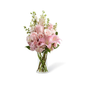 The Blushing Charm Vase