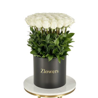 The Rose Majestic Box