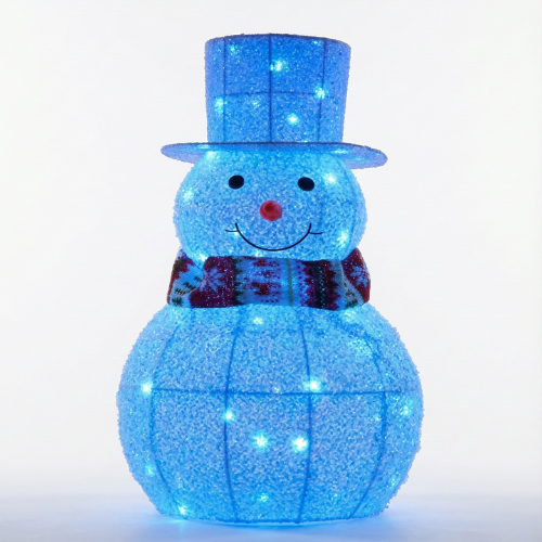 2-Layer Snowman