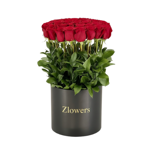 The Rose Majestic Box