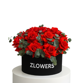 The Flipped Rose Luxe