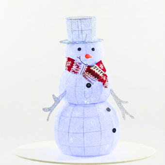3-Layer Snowman