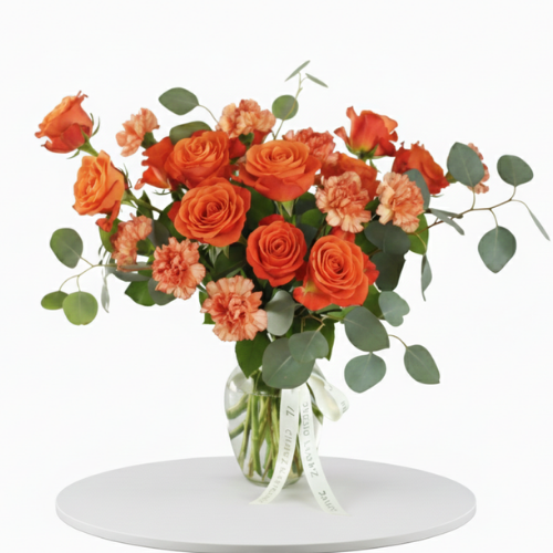 The Bright Horizons Vase