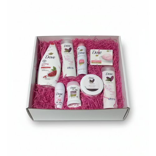Dove – Ultimate Pampering Gift Box