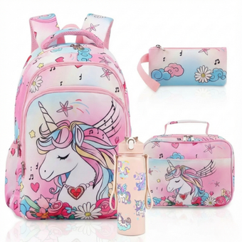Fantasy Dream – Unicorn School Set