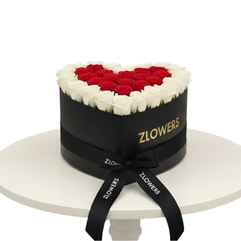 Heart Bloom – Medium