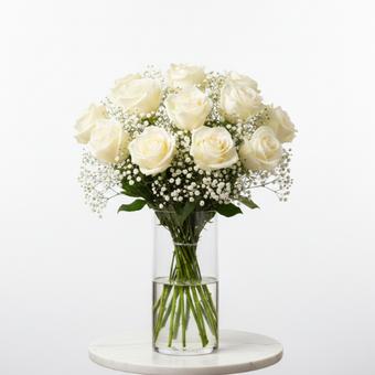 The Ivory Grace Bouquet