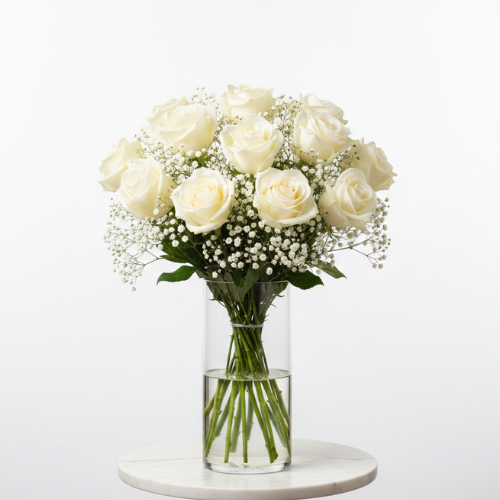 The Ivory Grace Bouquet