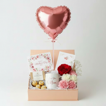 Charming & Rustic Mother’s Day Combo Gift