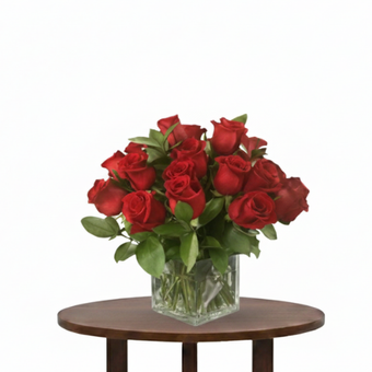 The Passion in Glass