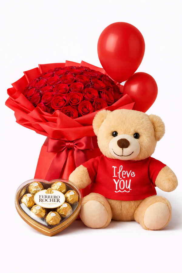Perfect love