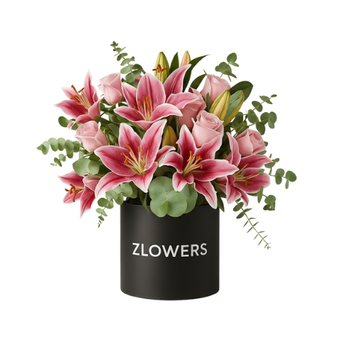 The Lily Harmony Box