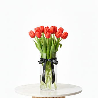 The Tulip in Vase