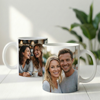 Customised Photo Mugs