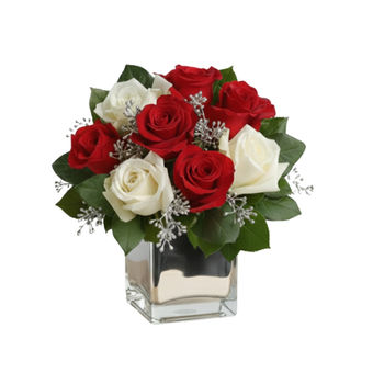 The Timeless Romance Vase