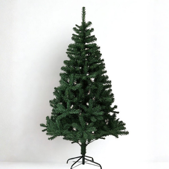Whispering Pines: Traditional Christmas Tree