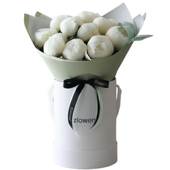 The Blushing Peony Box