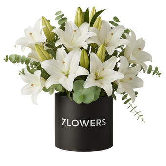 The Lily Grace Arrangement