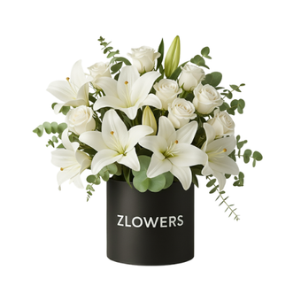 The Lily Harmony Box