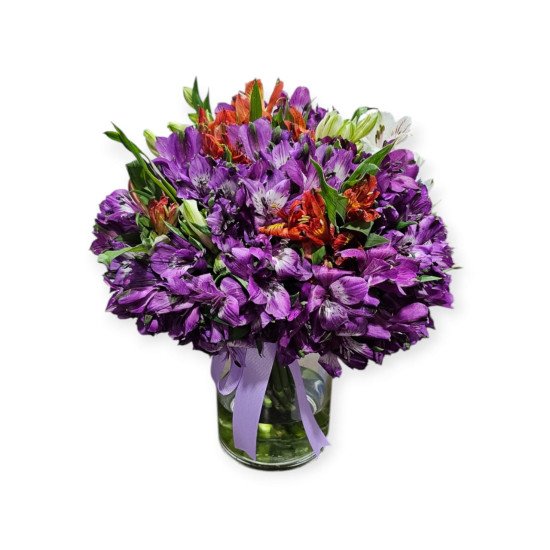 Mini Lily Vase